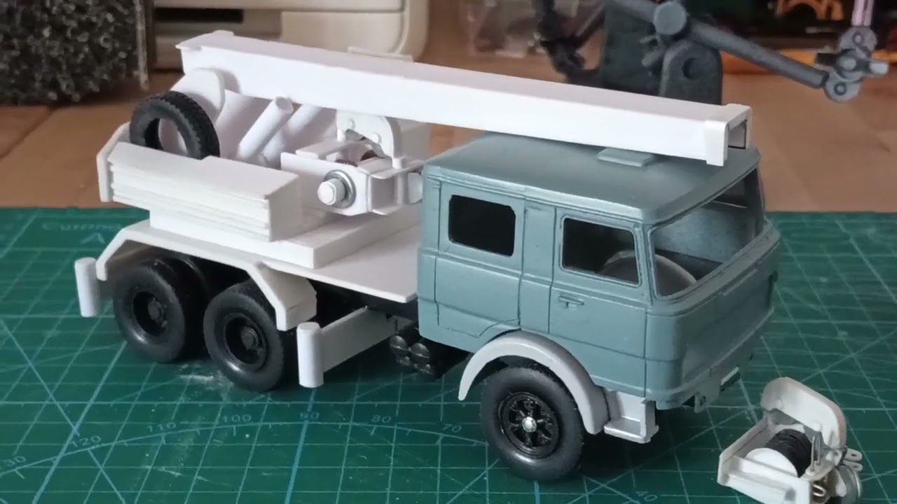 Fiat 697 np AG Cristanini Vigili del Fuoco - Andrea Modellini