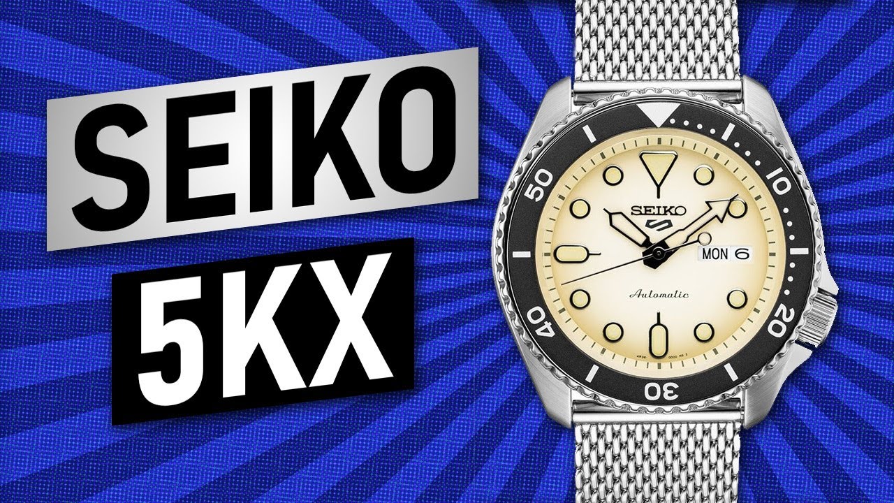 Da li je dostojan naslednik SKX-a? SEIKO 5KX RECENZIJA (SEIKO 5 SPORTS SRPD67K1)