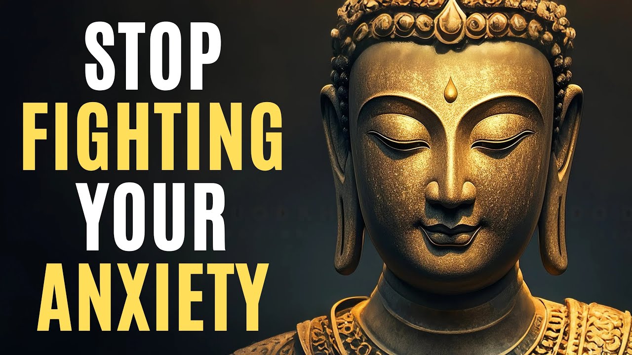 Overcome Anxiety: Powerful Buddhist Teachings for Lasting Peace