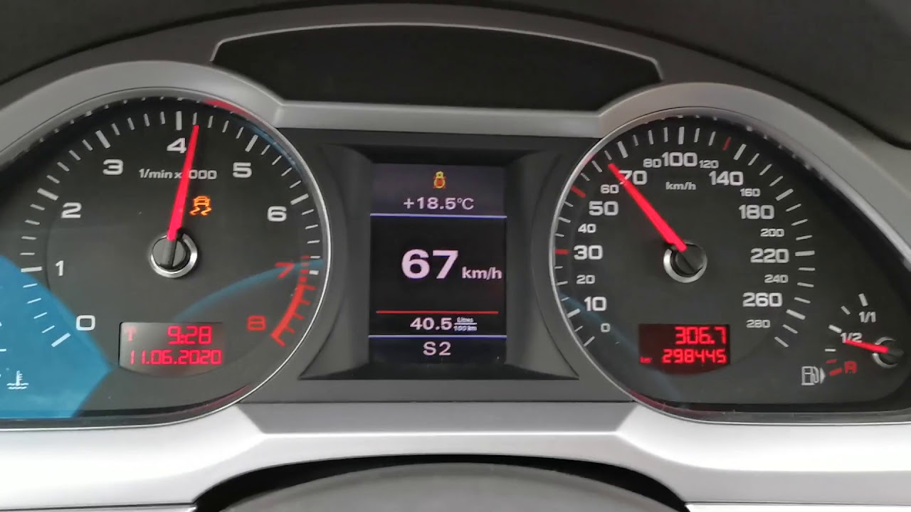 Audi A6 C6  3.0 TFSI 290KM  0-100km/h