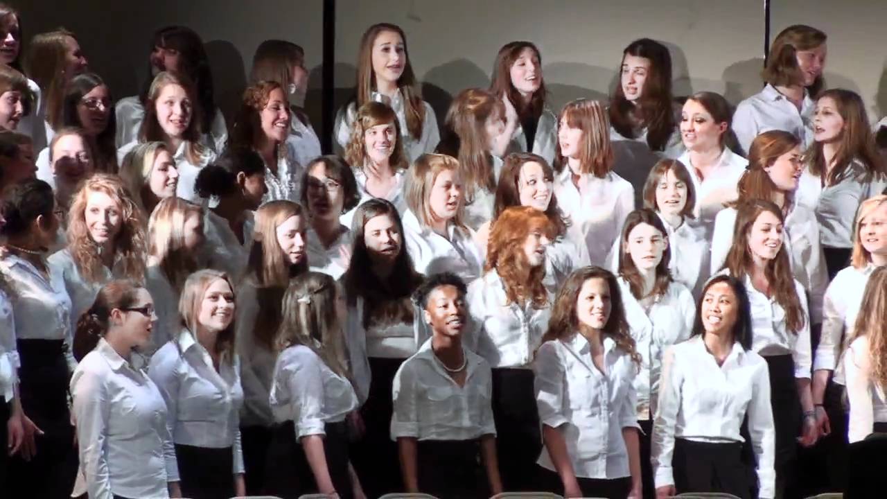 Opening Chorus from The Bartered Bride