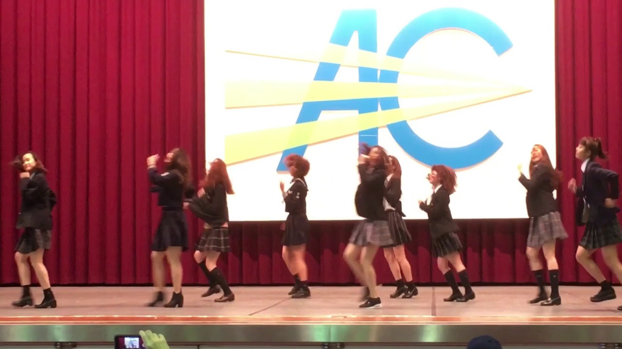 TWICE SIGNAL 芦屋大学 学園祭