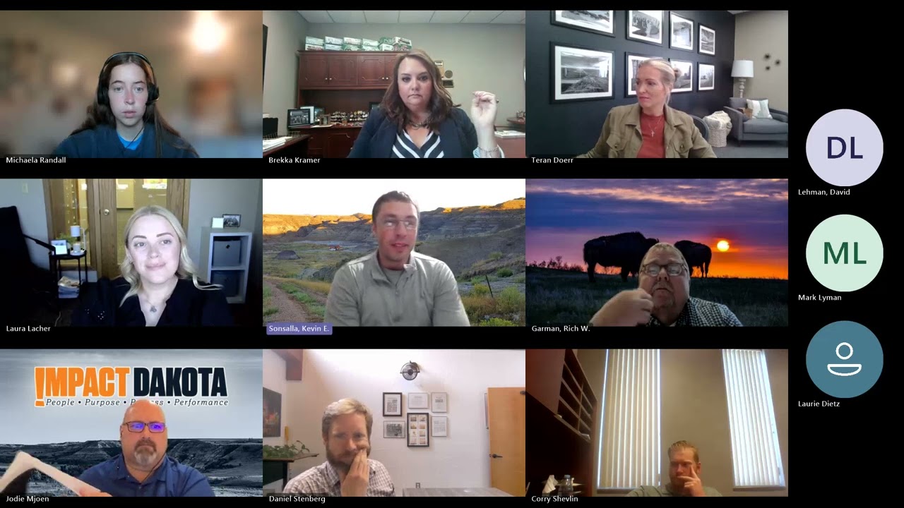 August EDND Idea Exchange 8.13.25