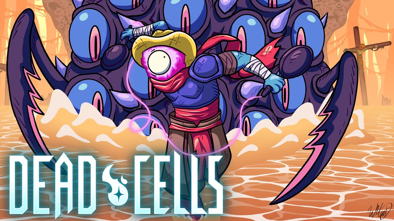 Exploring The Bad Seed + Fatal Falls DLC | Dead Cells - Part 5