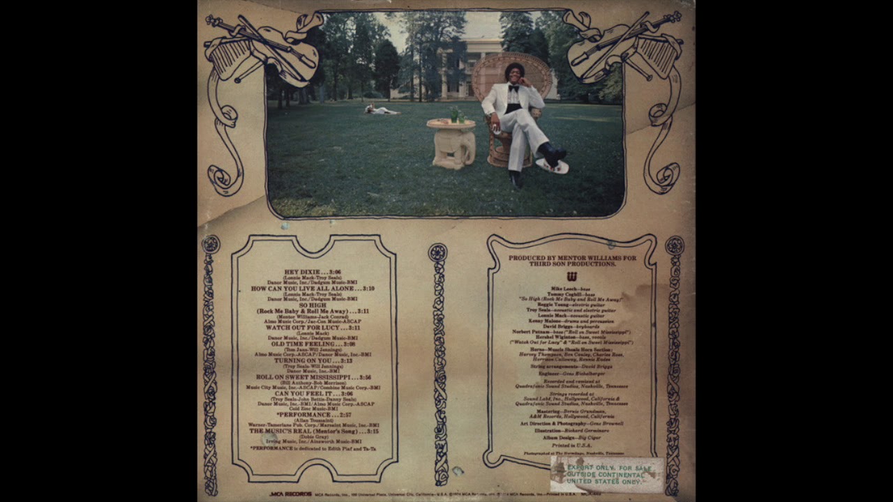 performance Dobie Gray