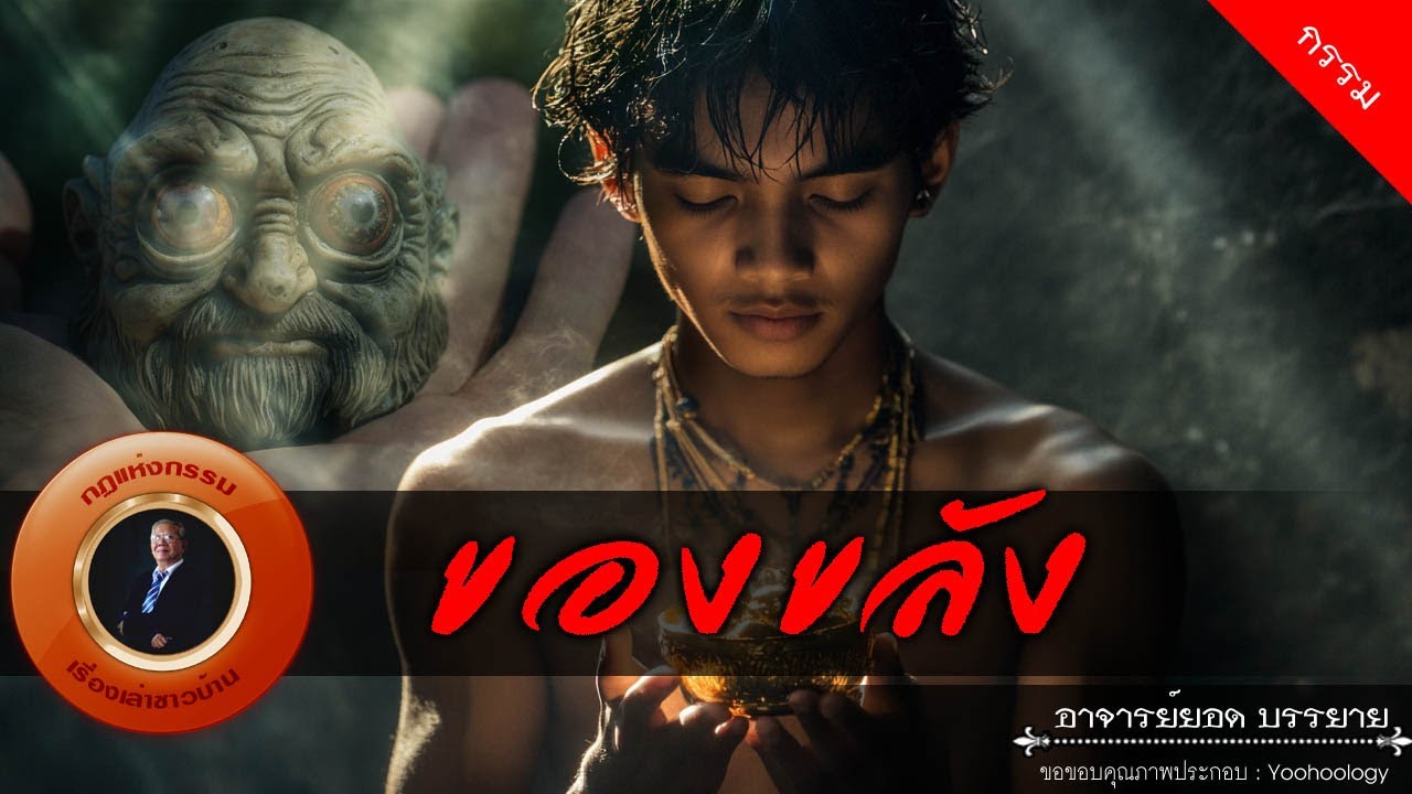 อาจารย์ยอด : ของขลัง [กรรม]