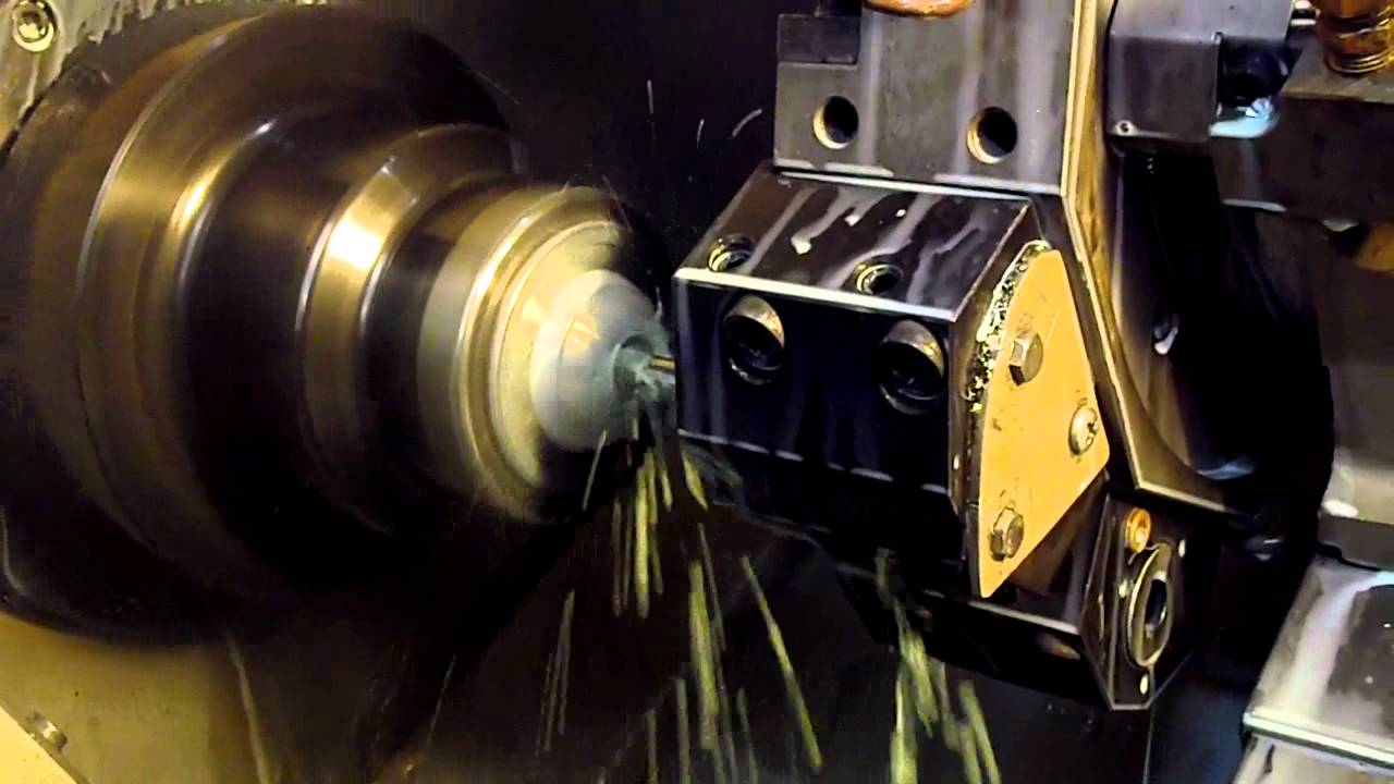 Chico Yo-Yo Company: Machining a Heavy Hitter Yo-Yo