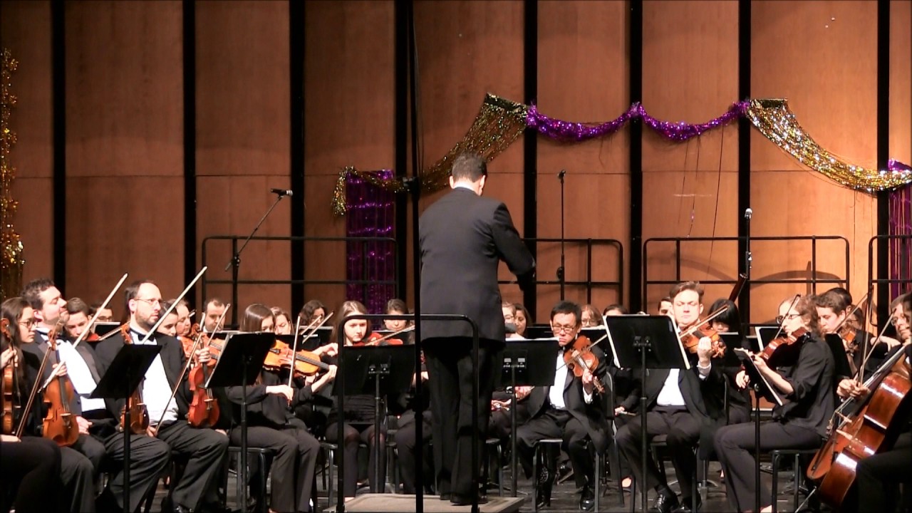 NCP Orchestra w/the LSSO: Procession of the Sardar by Mikhail Ippolitov-Ivanov