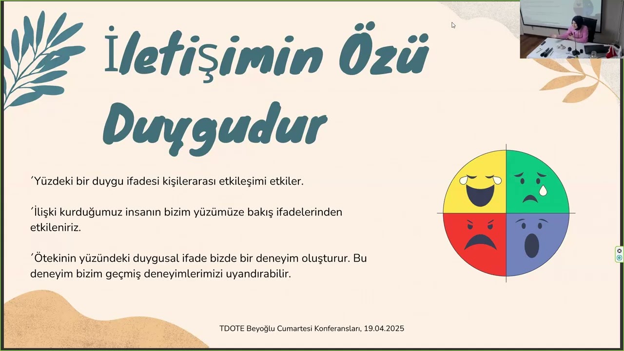 Psk. Dan. Sıdıka Nur Bal -  Öfkeli Çocuklar / Öfkeli ebeveynler