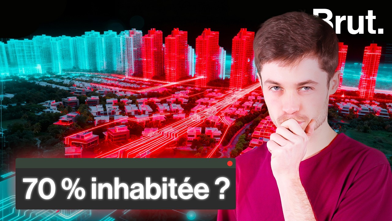 Forest City : une île artificielle à 100 milliards $... pour rien ?!