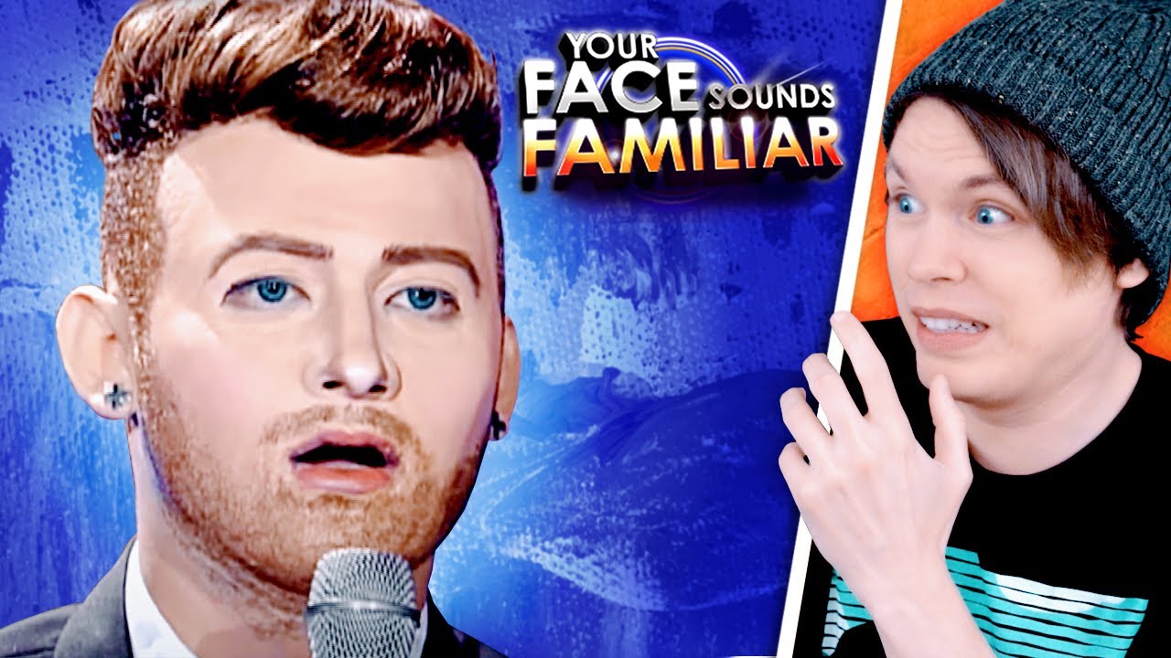 The CREEPIEST Singing Show Ever