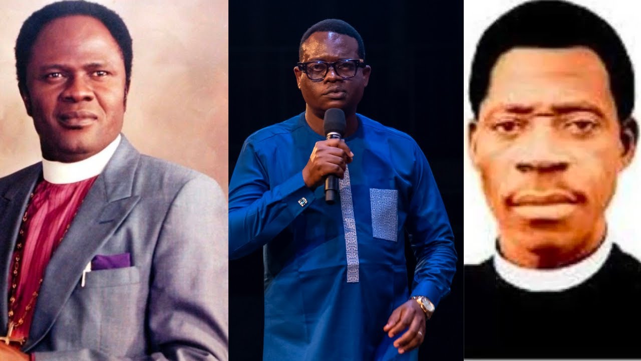 THIS IS THE SECRET OF BENSON IDAHOSA & AYODELE BABALOLA THAT APOSTLE AROME REVEALED