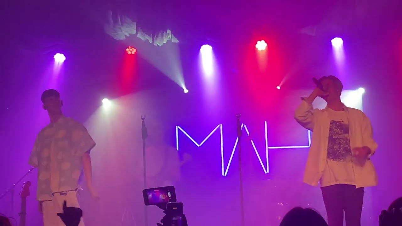 MAX AND HARVEY BIRMINGHAM 2022 [WHOLE SHOW]⚠️FLASH WARNING⚠️