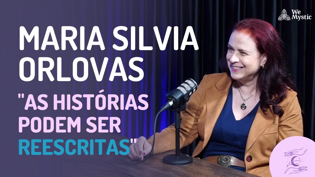 136 | Karma, vidas passadas e o poder do Ho&rsquo;oponopono na cura da alma, com Maria Silvia Orlovas