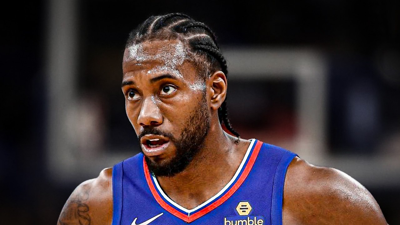 The Kawhi Leonard Scandal Just Got Way Worse