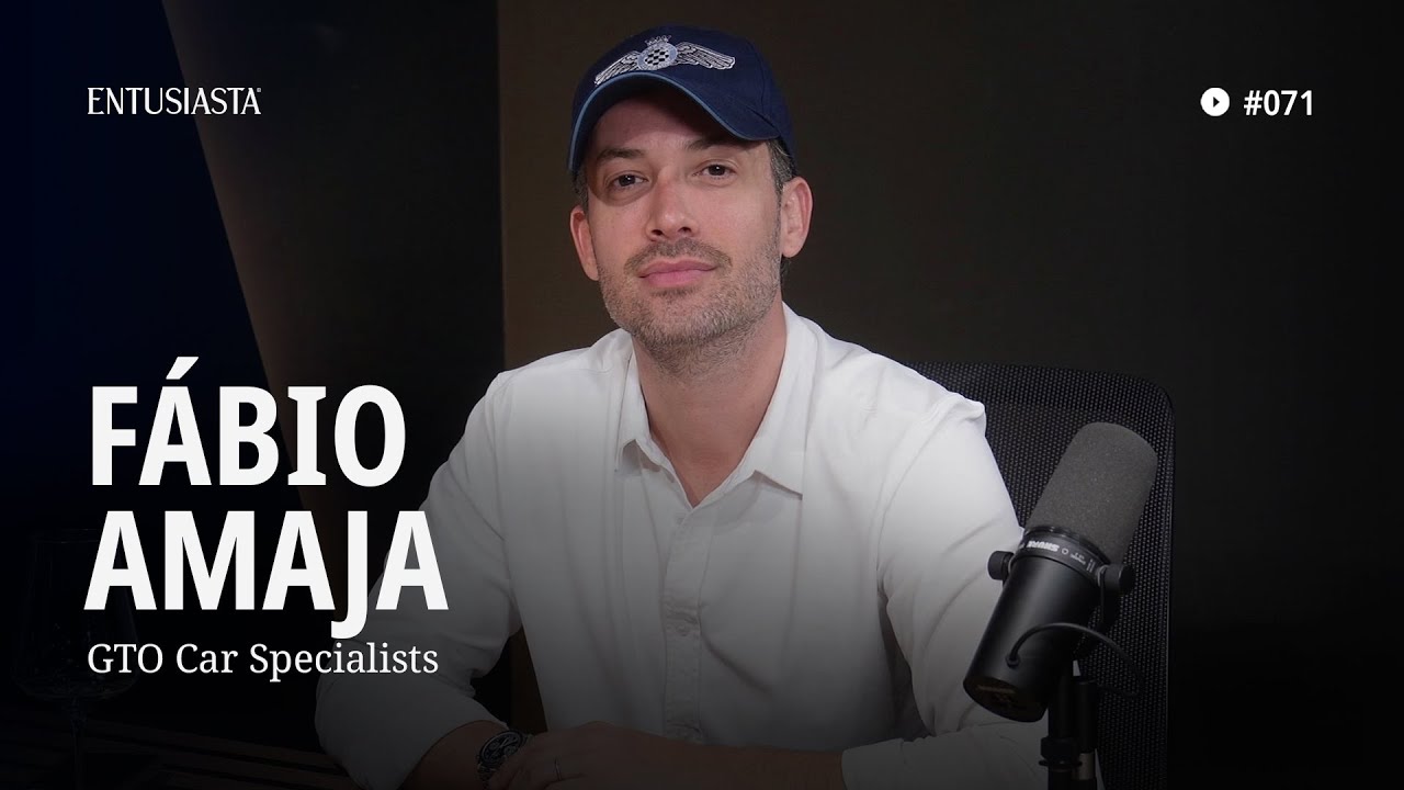 F&Aacute;BIO AMAJA | ENTUSIASTA PODCAST | #71