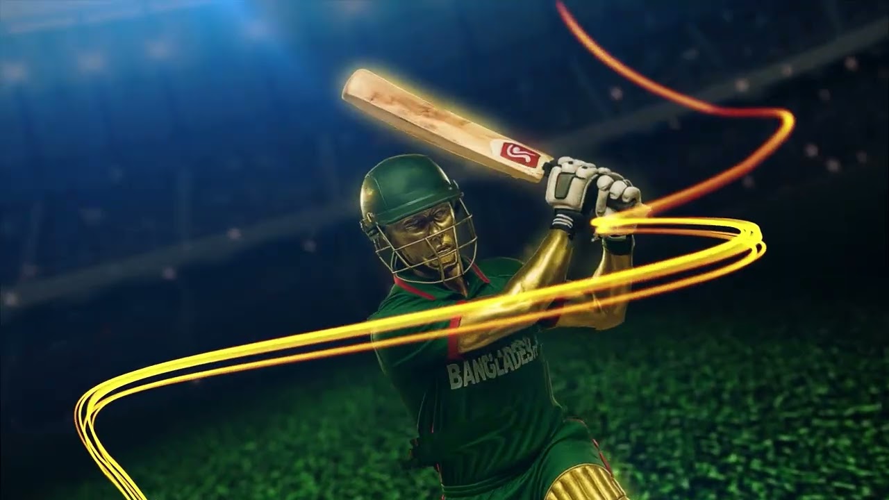 Official Title Video for the Netherlands T20I Tour of Bangladesh | Real Impact