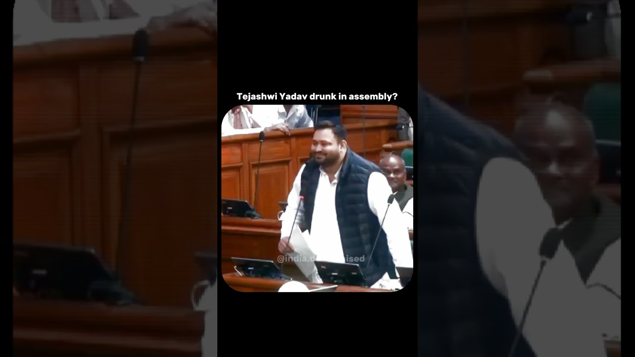 video from the Bihar Assembly