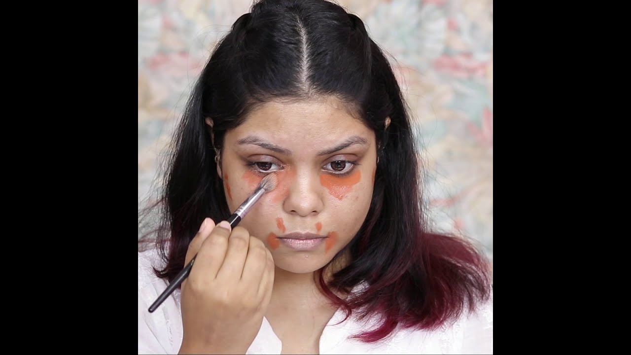 GET SOFT NUDE MAKEUP LOOK IN JUST FEW MINUTES 😍