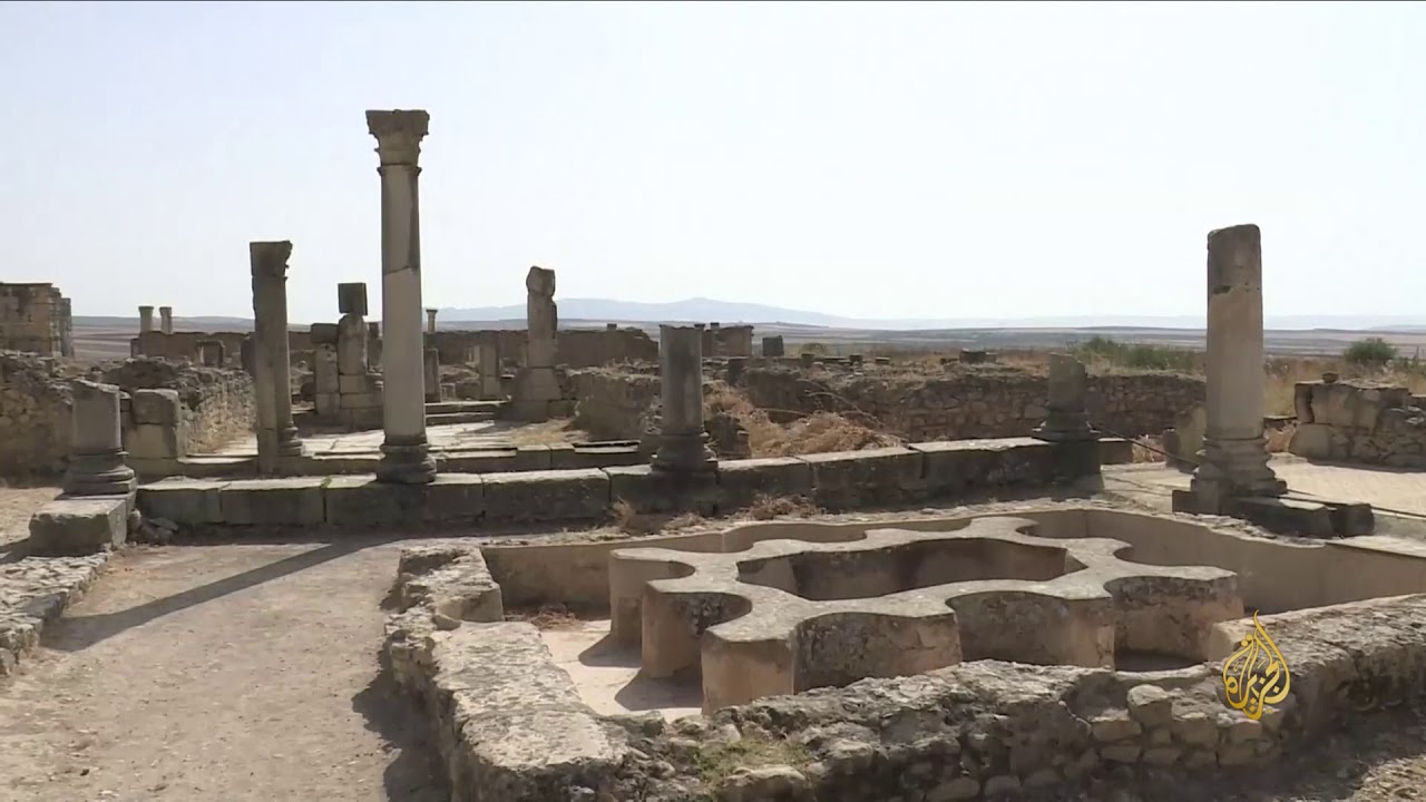 هذا الصباح-مدينة وليلي.. إرث روماني لا يزال حاضرا بالمغرب