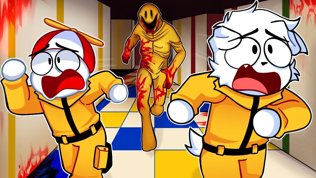 SEGUIMOS PERDIDOS en LOS BACKROOMS 😭 | Escape The Backrooms