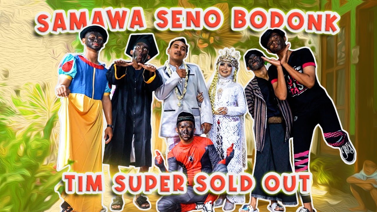 PERFORM SPESIAL DI ACARA PERNIKAHAN TIM SUPER l PENGUNJUNG SAMPAI HEBOH !
