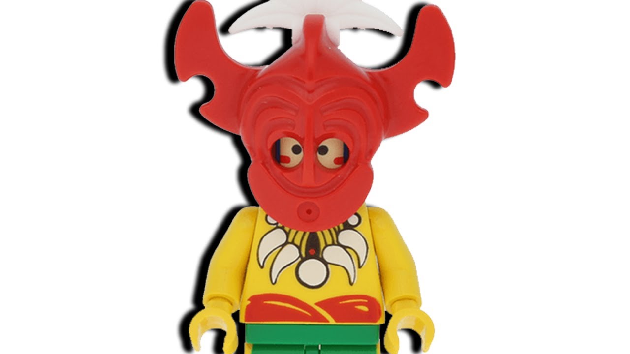 You're an Idiot if You Don't Vote LEGO Pirates