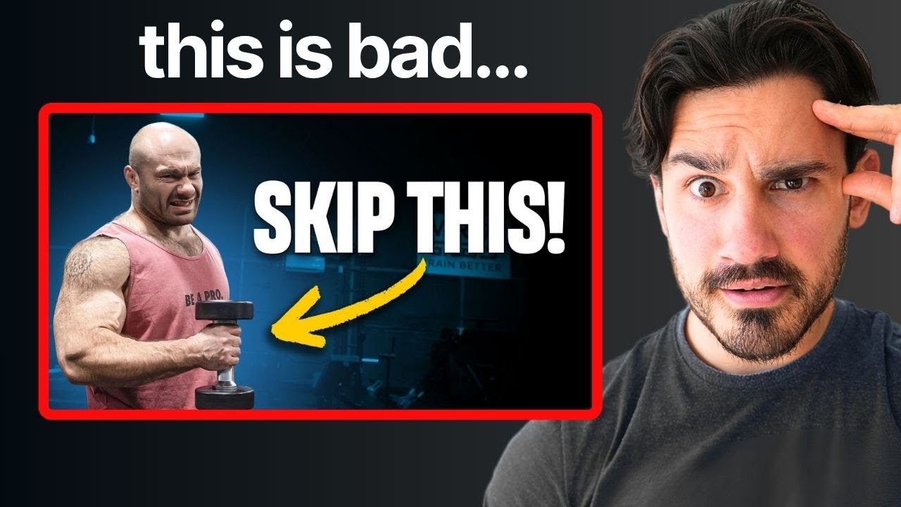 Are Hammer Curls Stupid?