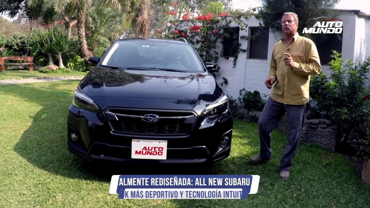 Subaru XV 2018