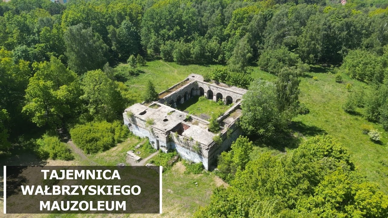Tajemnica Wałbrzyskiego Mauzoleum