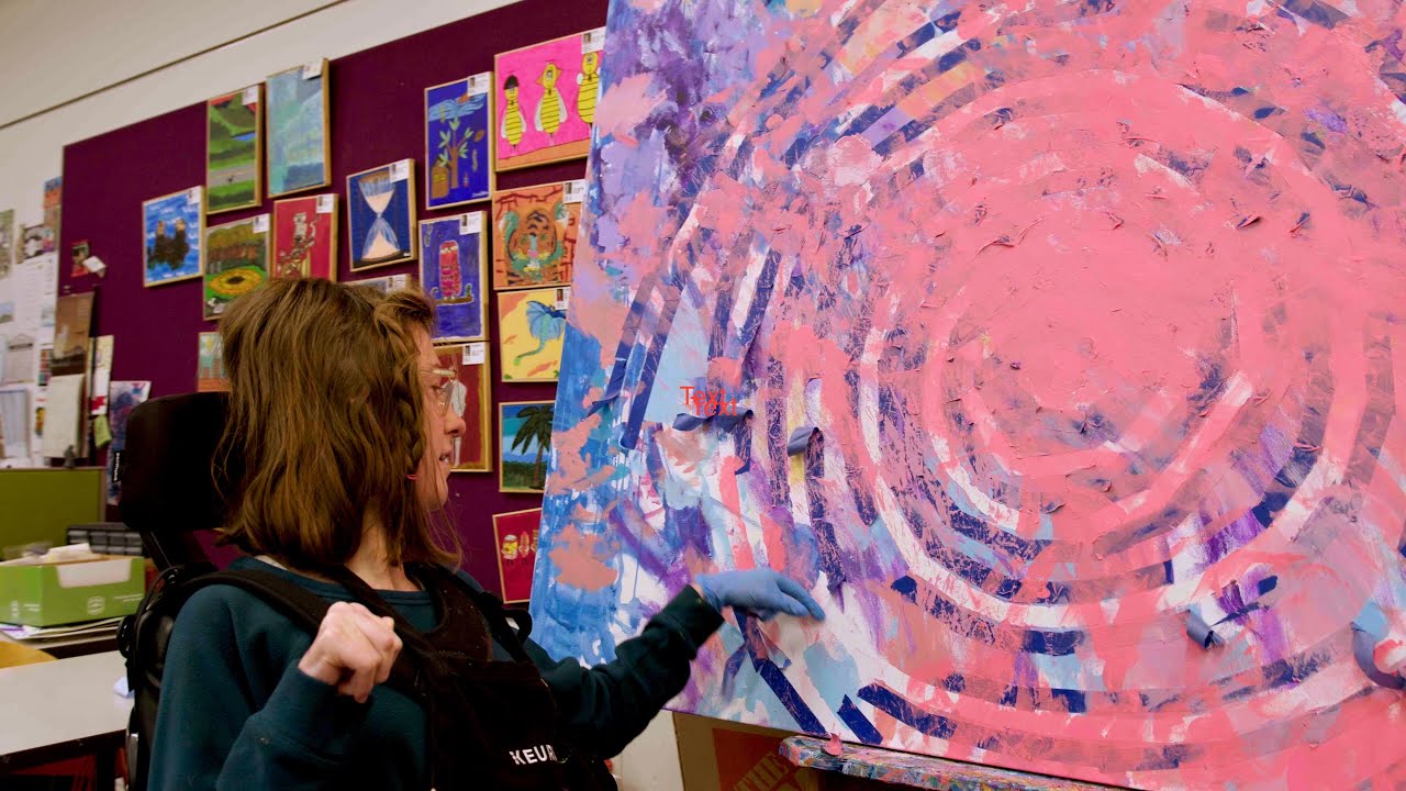 Emerging Artists | Documentary (2022)