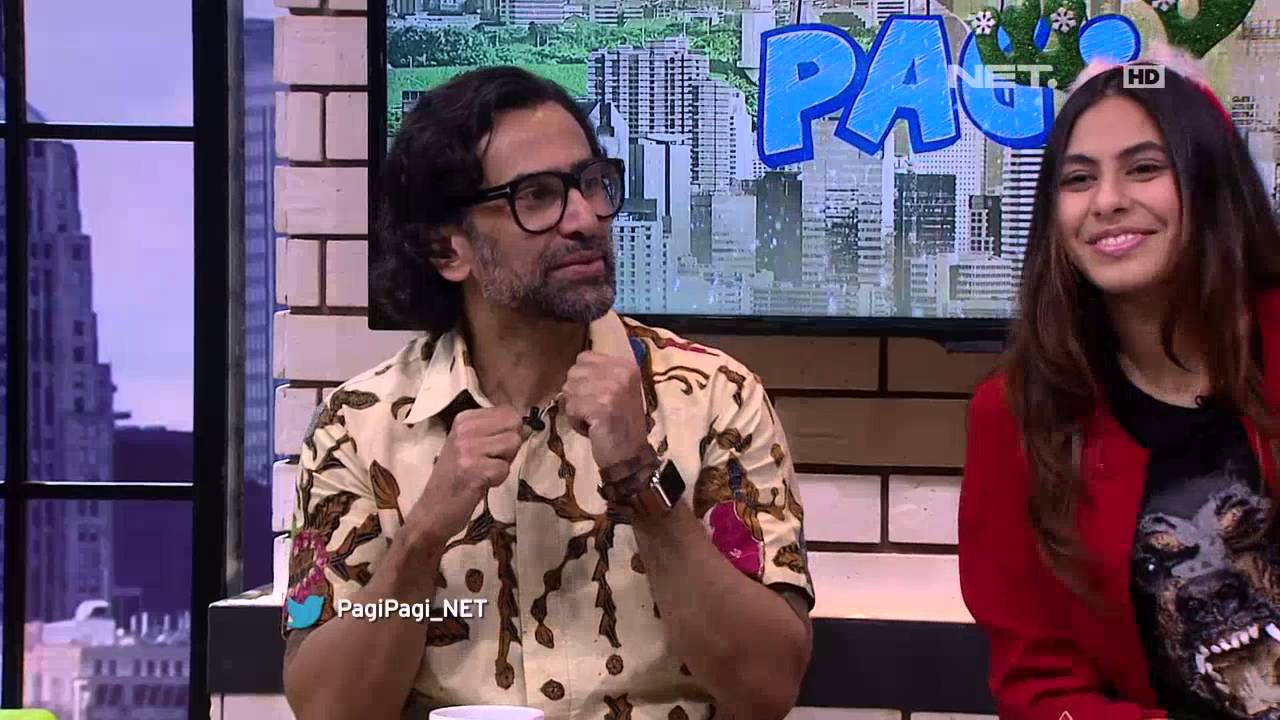 Pagi-Pagi 25 Desember 2015 - Makna Natal Keluarga Jeremy Thomas