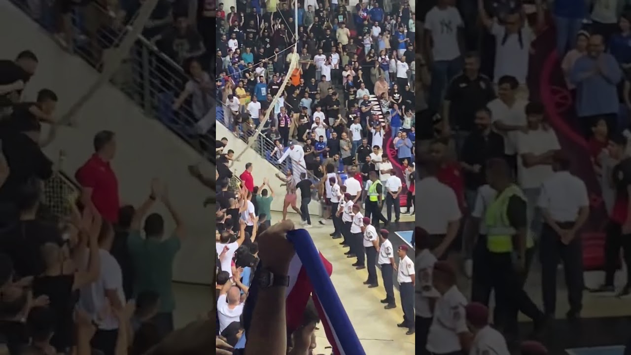 جمهور نادي المنامة البحريني