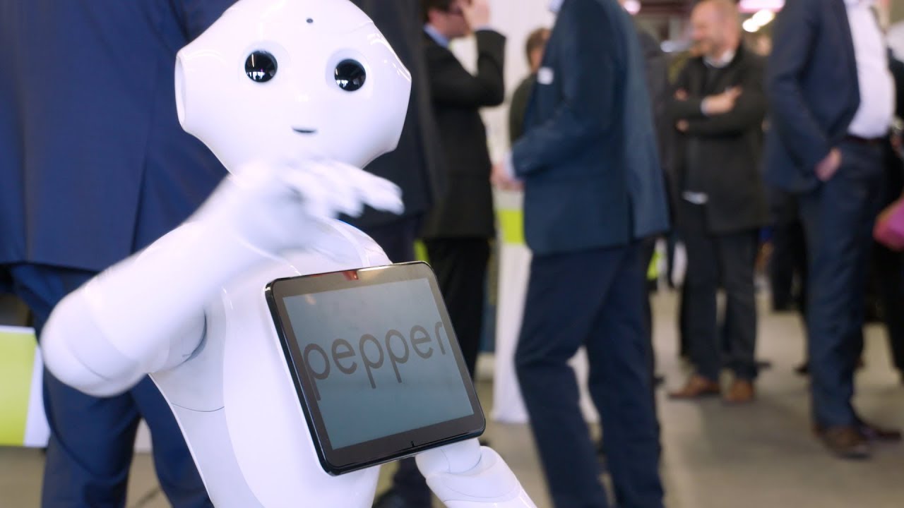 Eventfilm: Thurgauer Technologietag