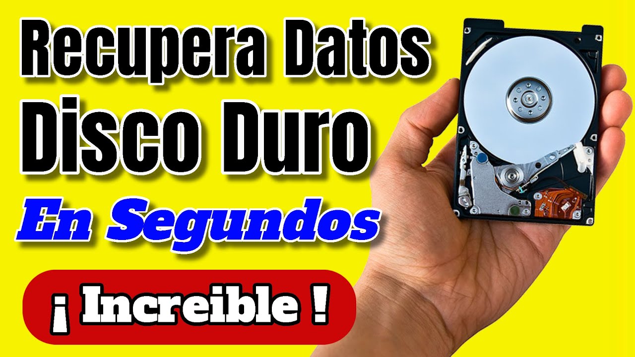 Como EXTRAER Datos de Disco Duro Dañado Sacar y Recuperar Información No Arranca 2026