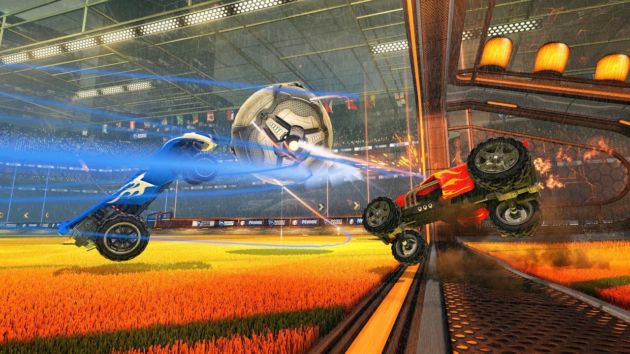 old Rocket League clips #1