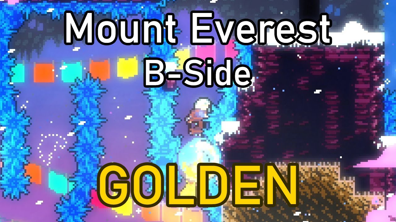 Mount Everest B-Side Golden Berry