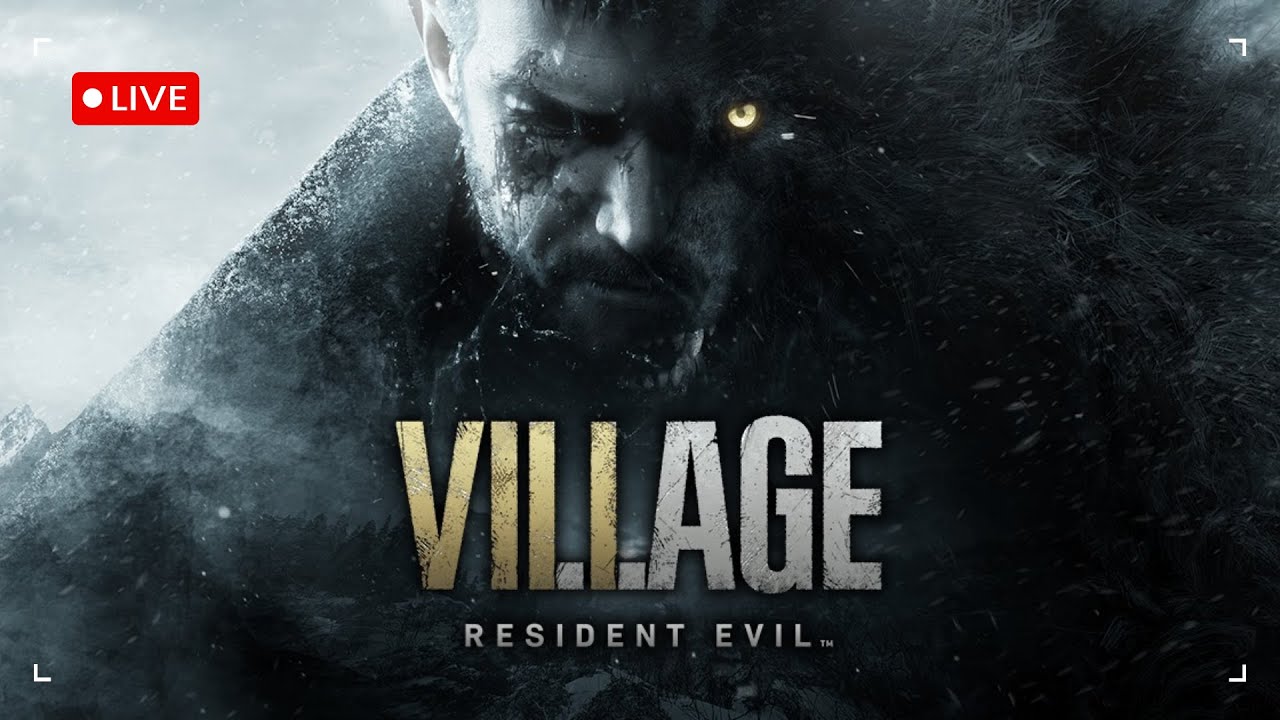 [🔴LIVE] FINAL RESIDENT EVIL 8 VILLAGE | TERMINANDO CAMPAÑAS (RUTA UMBRELLA)