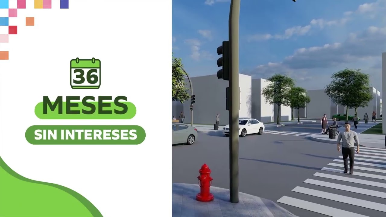Nuevo plan habitacional “Bosques del Norte 2”