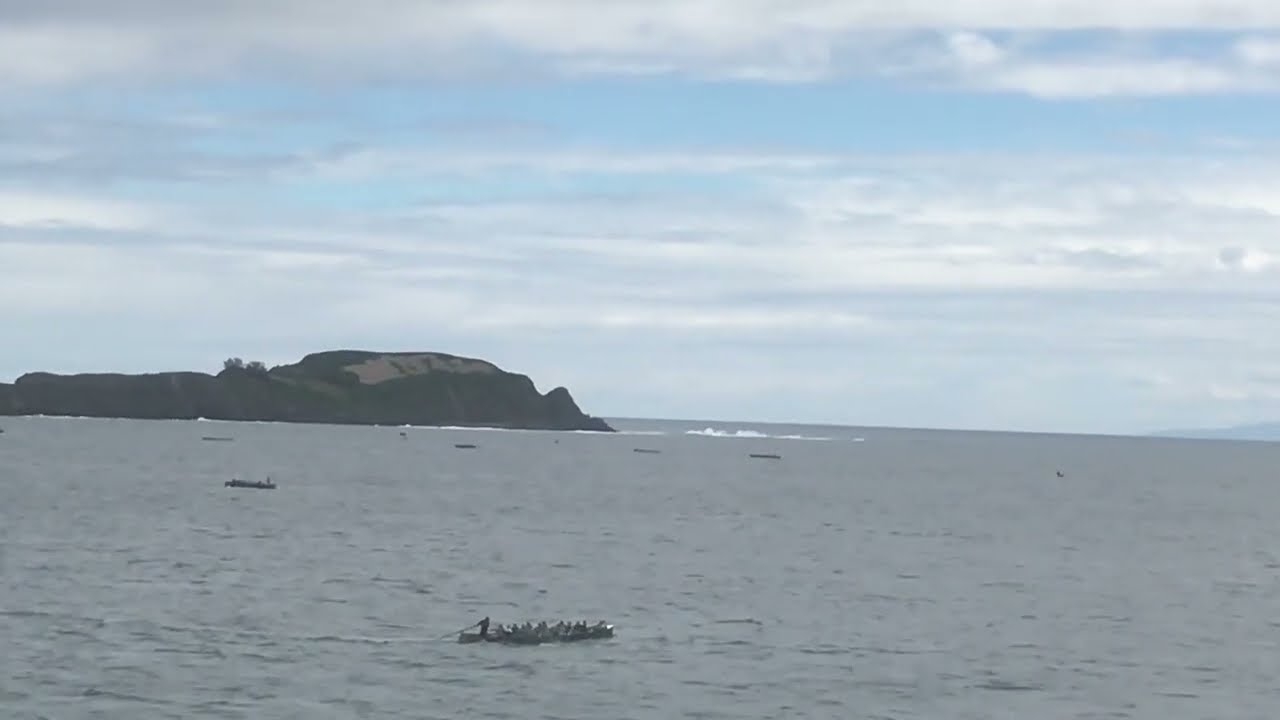 #BERMEO 1 manga ,  #Bermeo #Urdaibai #Bizkaia #arrauna #remo #rowing #trainera