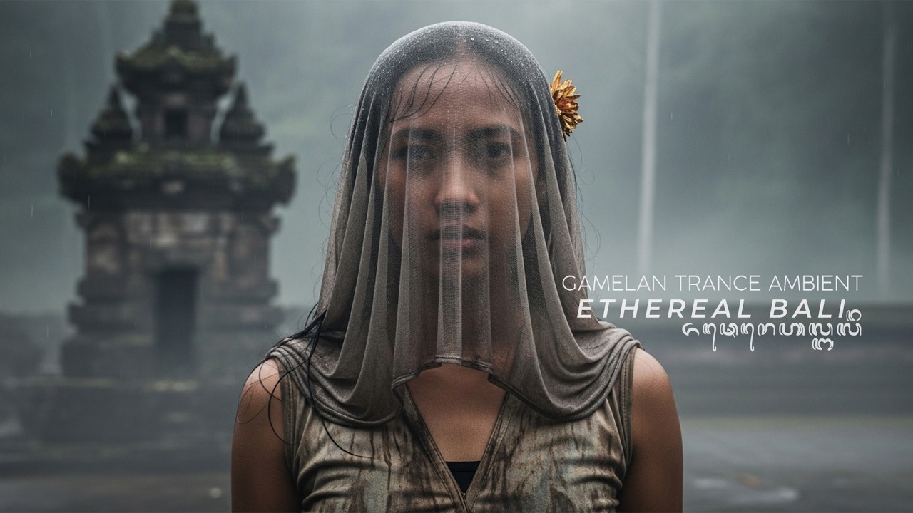 Floating Temples Ambient Trance for Dreamy Meditation