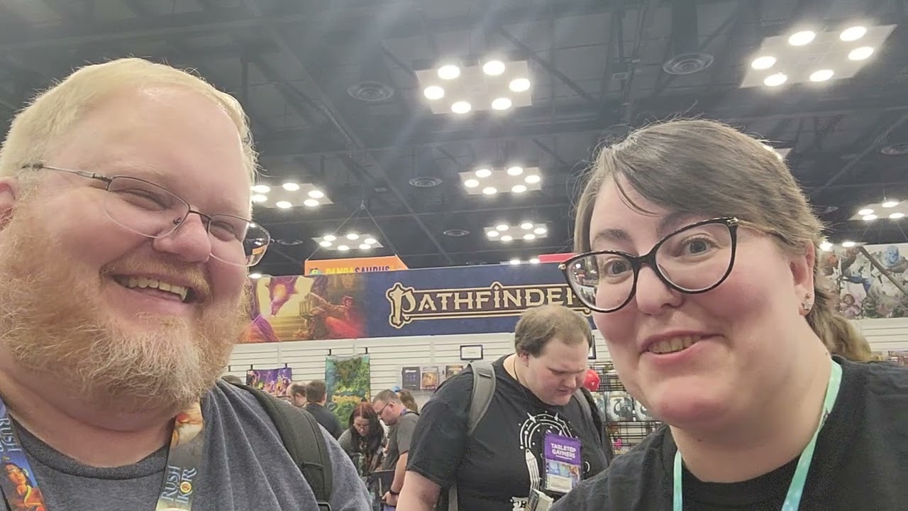 Gen Con Silly Survey #4 w/ Jessica Catalan (Skittermanders vs Goblins)