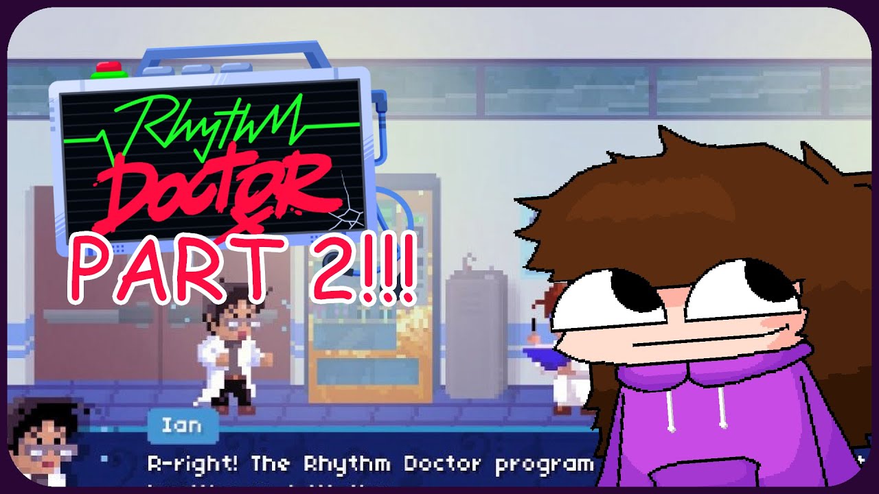 RHYTHM DOCTOR (part 2)!!!!