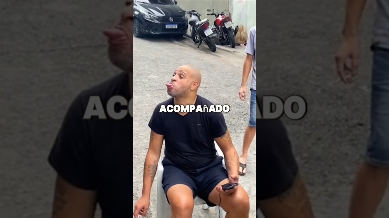La Triste Historia de Adriano. #Adriano #futbol #leyenda #goleador