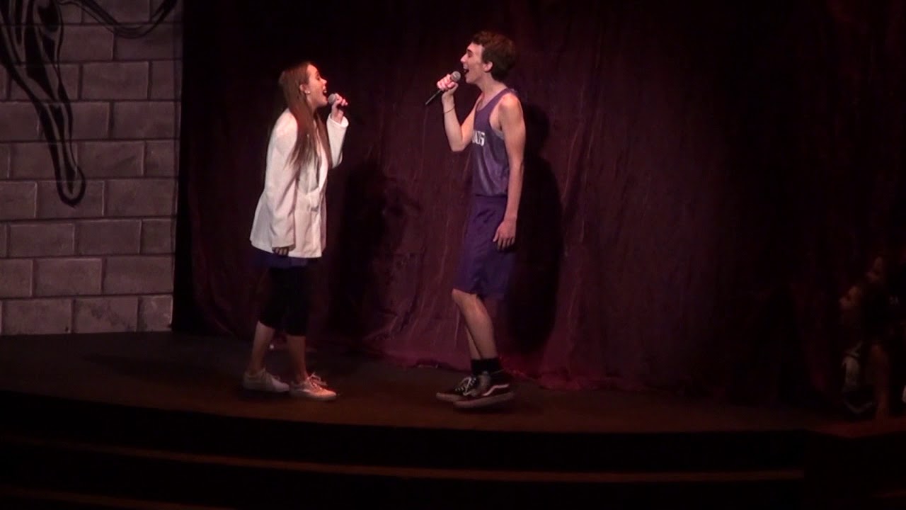 Breaking Free - High School Musical