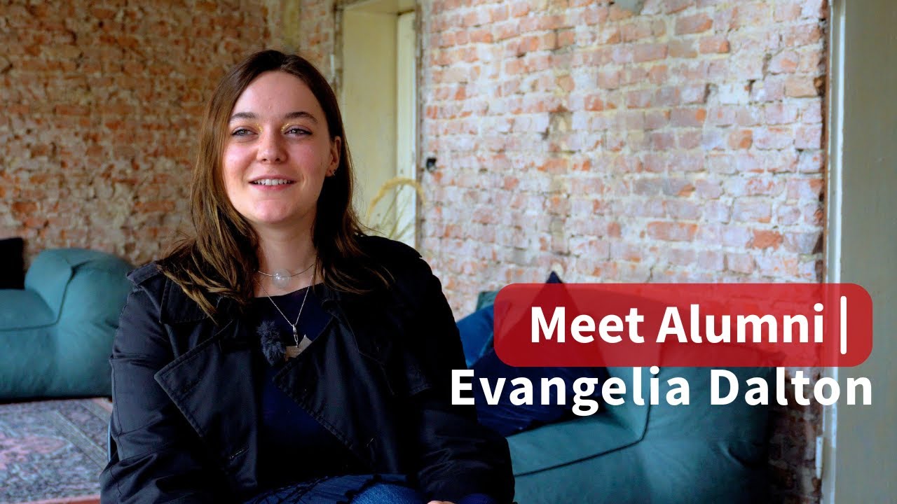 Meet Alumni Evangelia Dalton: From Bard College Berlin to the Berlin Art Scene