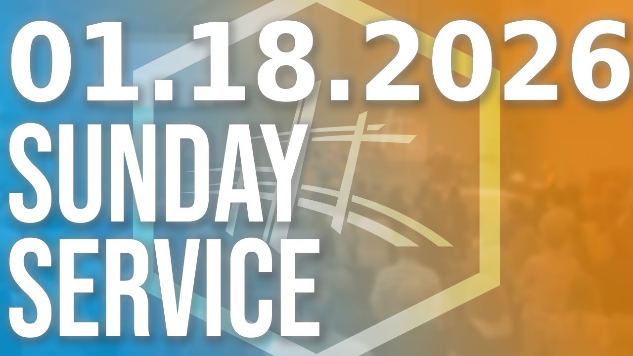 Morning Service | Calvary Baptist Church, Rochester MN | 01.18.2026