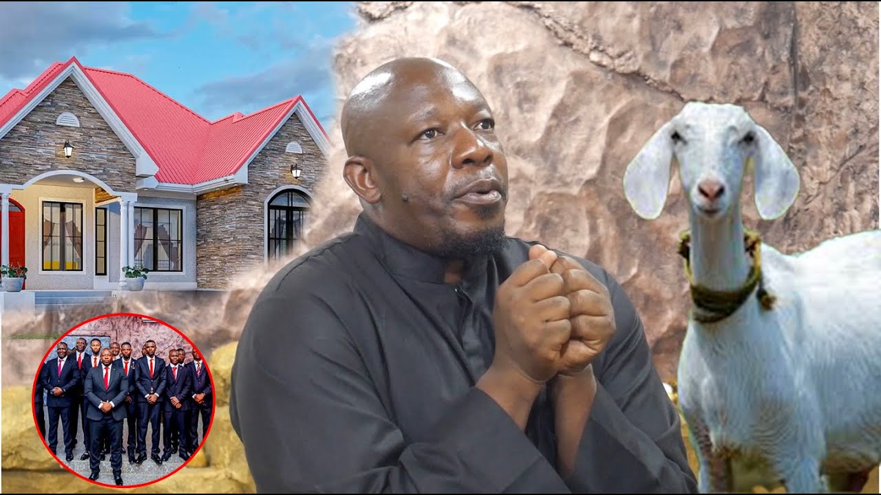 PROPHET IPM ATOBOA SIRI KAMA UNATAKA UTAJIRI NI LAZIMA UTOE KAFARA, SIKILIZA ALICHOKISEMA,