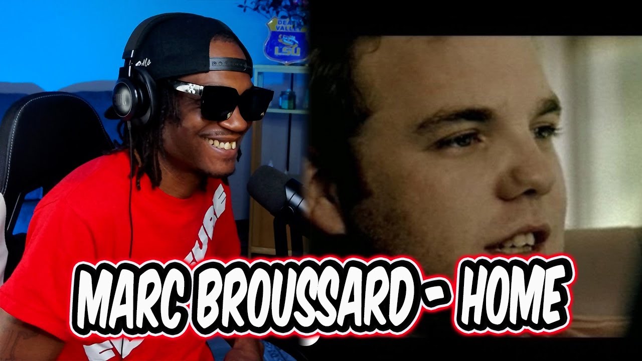 HoodFacts TV Reacts to | Marc Broussard - Home