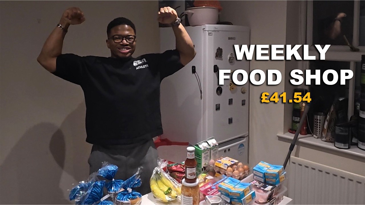 FOOD SHOPPING POV | LIDL UK